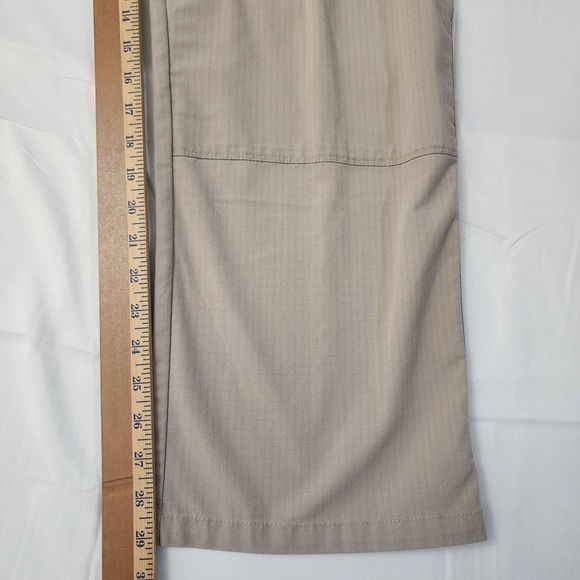 5.11 Tactical Series Cargo‎ Pants Mens Size 38W 29L Beige Work Utility Outdoor - Picture 13 of 16